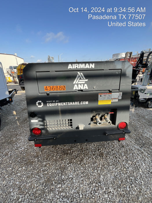 2024 AIRMAN PDS185S CWK