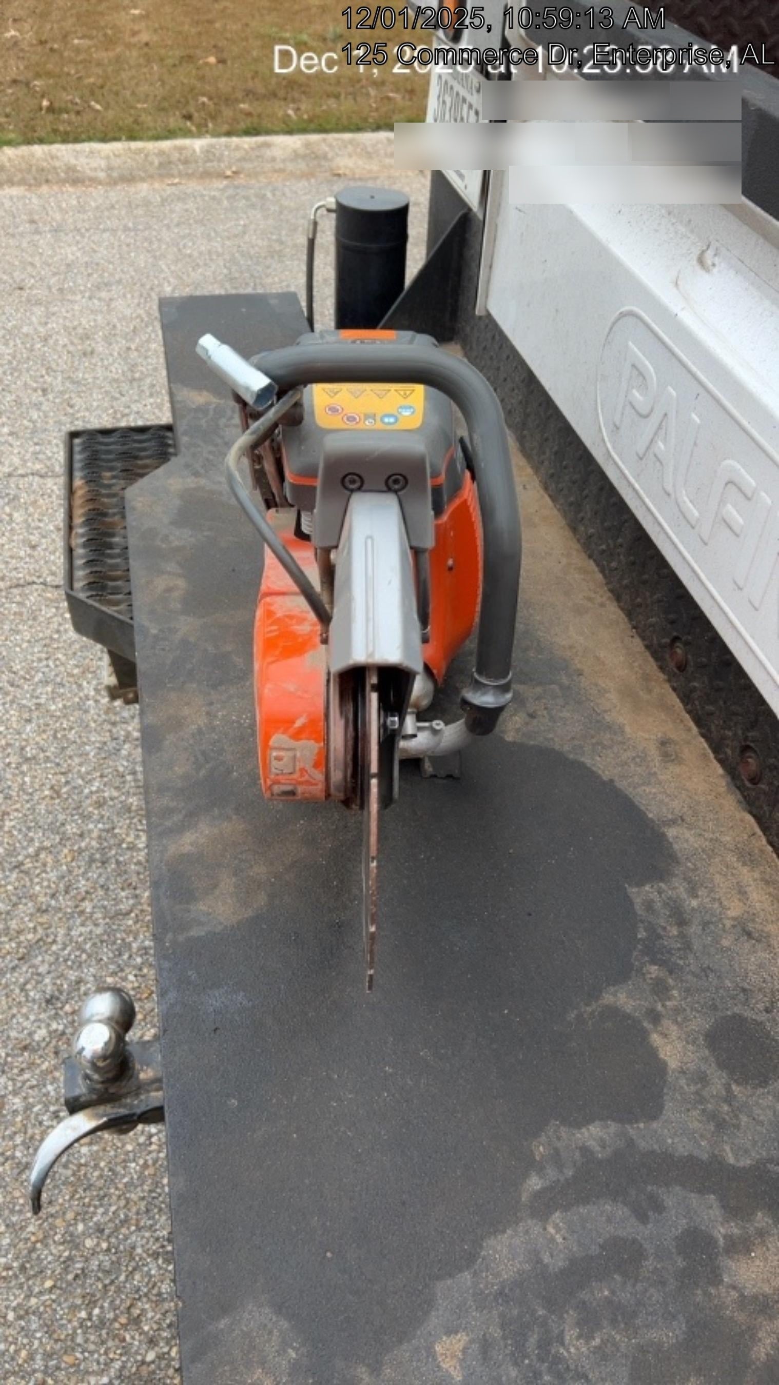 2024 HUSQVARNA K770