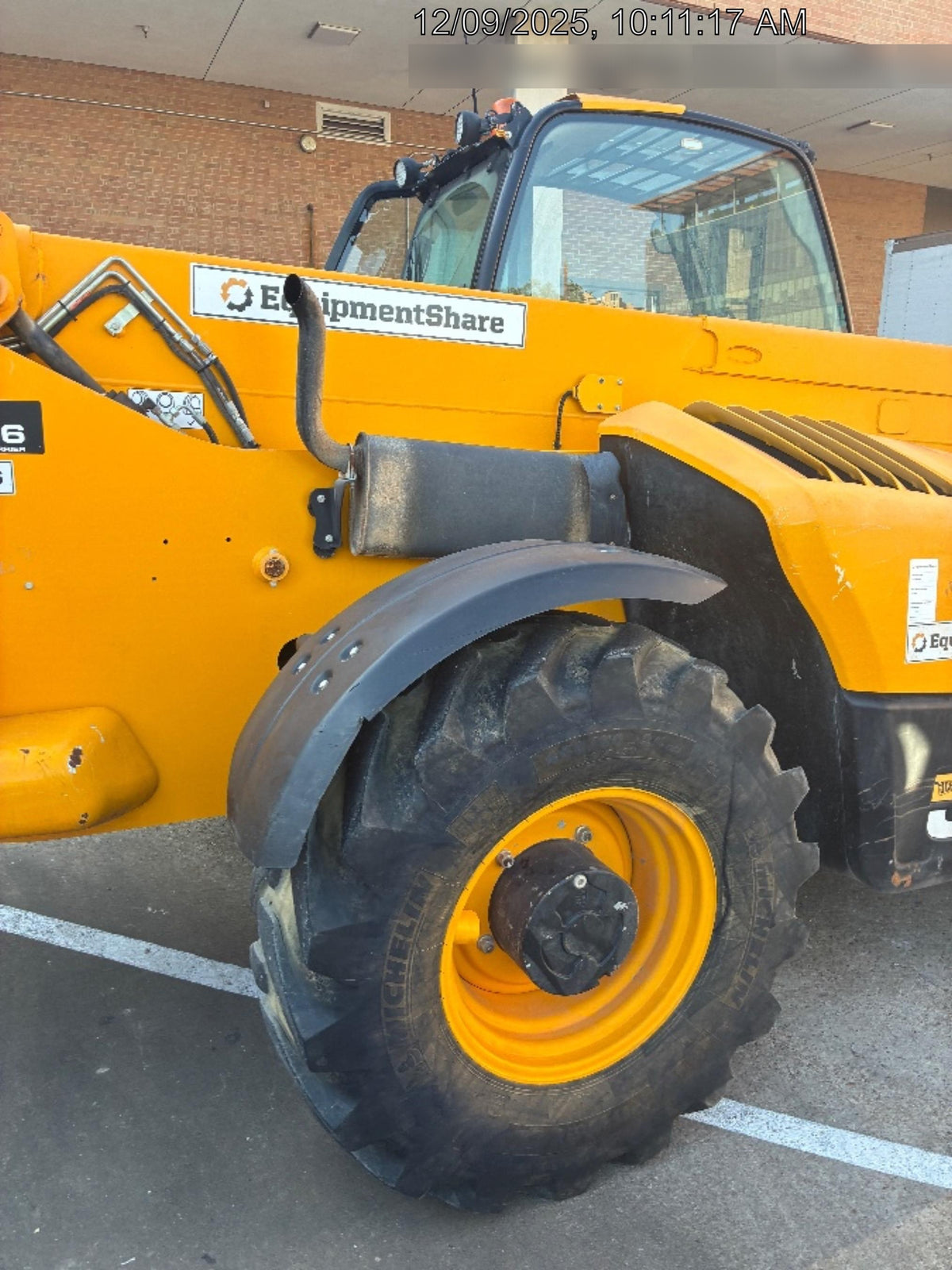 2020 JCB 508-66TC