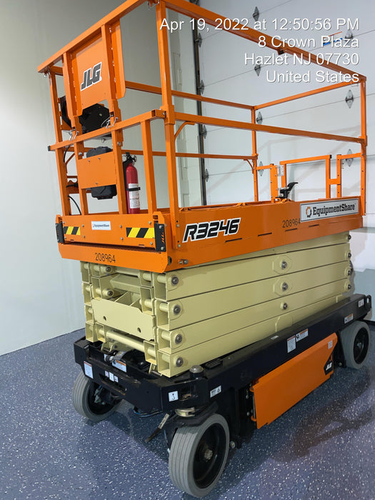 2022 JLG R3246