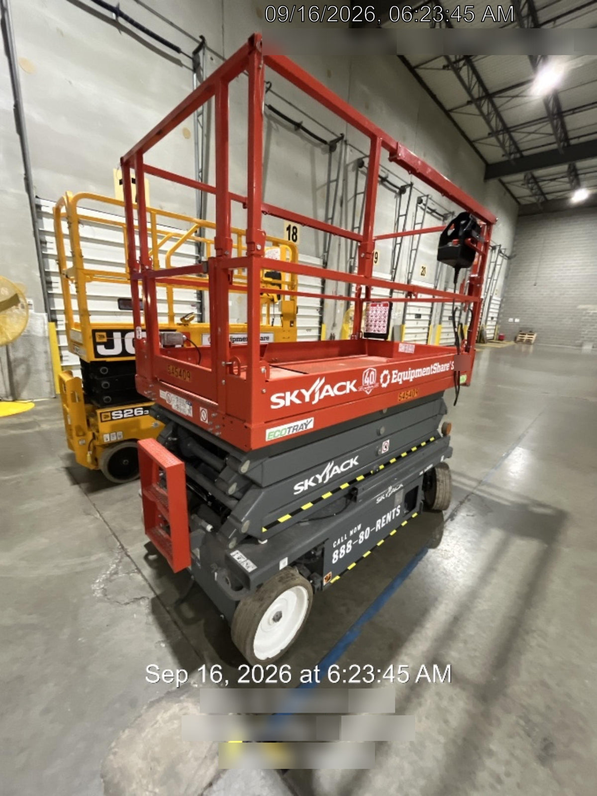 2025 SKYJACK SJ4726