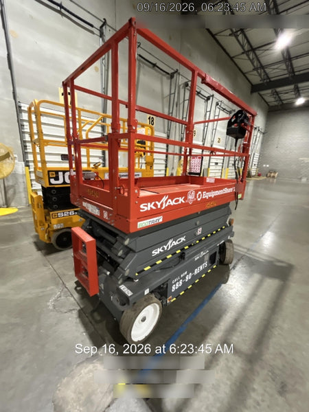 2025 SKYJACK SJ4726