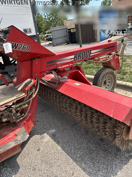 2022 BROCE BW260