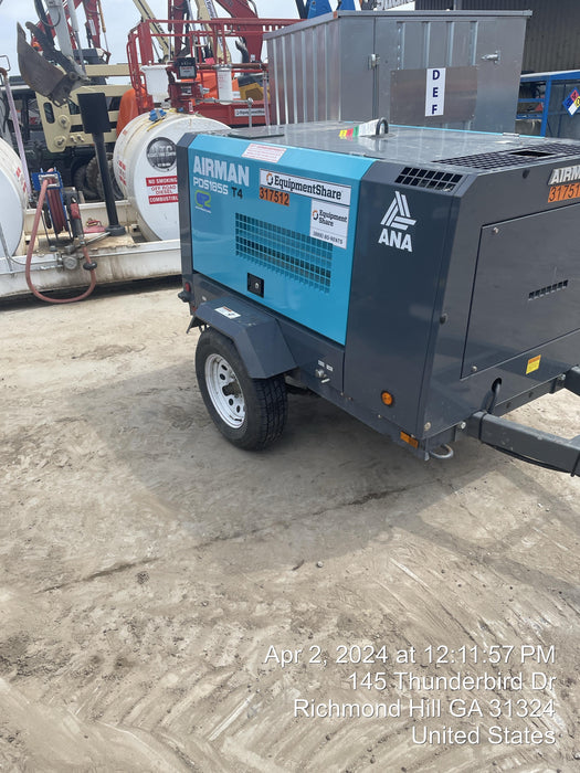 2023 AIRMAN PDS185S CWK