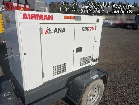 2022 AIRMAN SDG25S