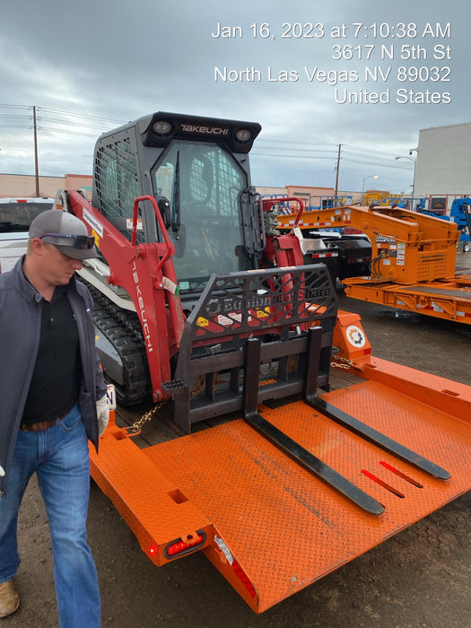 2020 PALADIN 48" Pallet Forks - Paladin