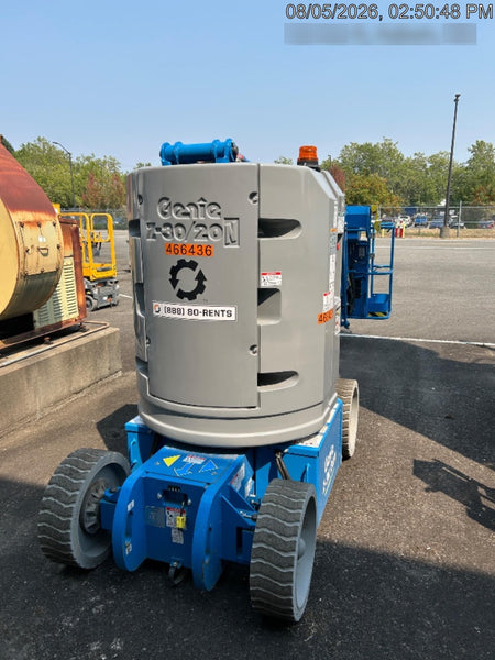 2024 GENIE Z30-20 N RJ