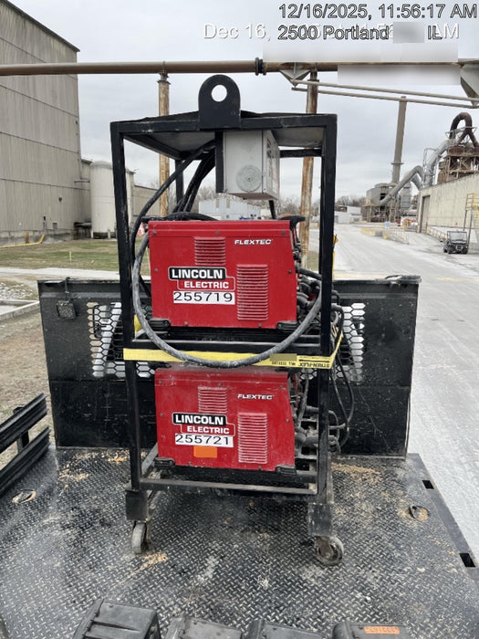 2022 LINCOLN ELECTRIC K4770-1