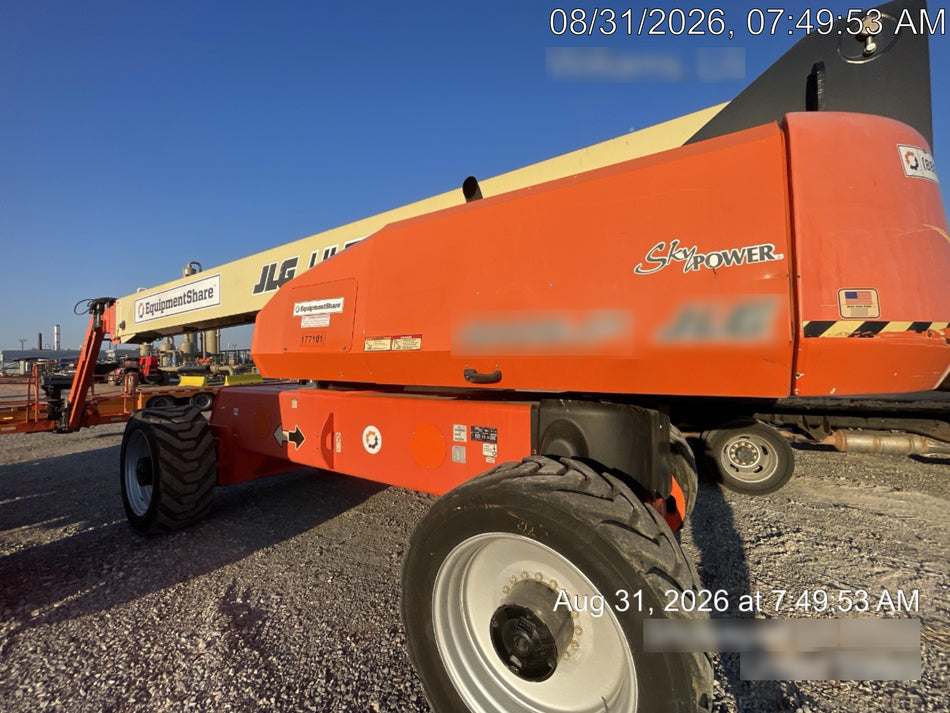 2021 JLG 1200SJP