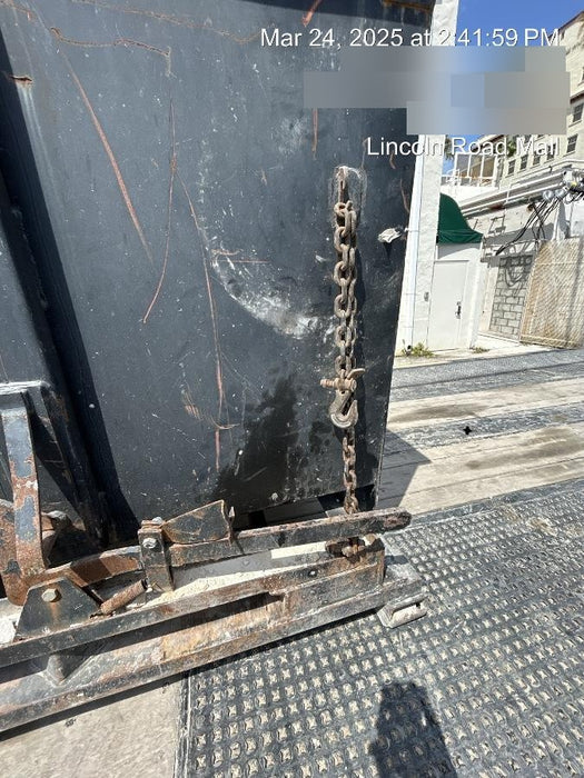 2021 STAR INDUSTRIES M-1820 - Self-Dump Hopper