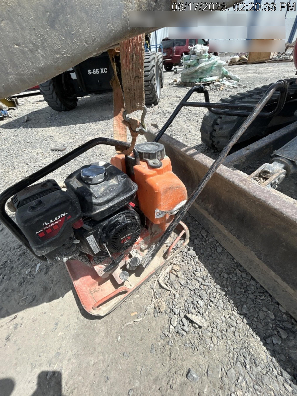 2023 MULTIQUIP MVC82VHW