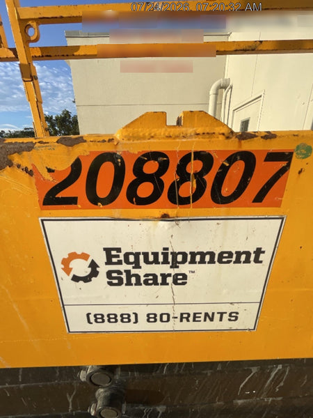2022 JCB S2632E