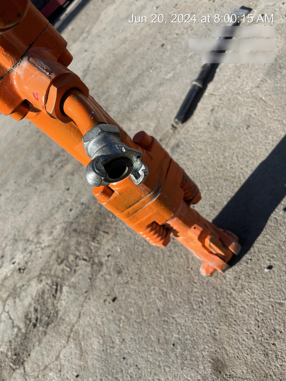 2020 MICHIGAN PNEUMATIC MP-TPB60-114