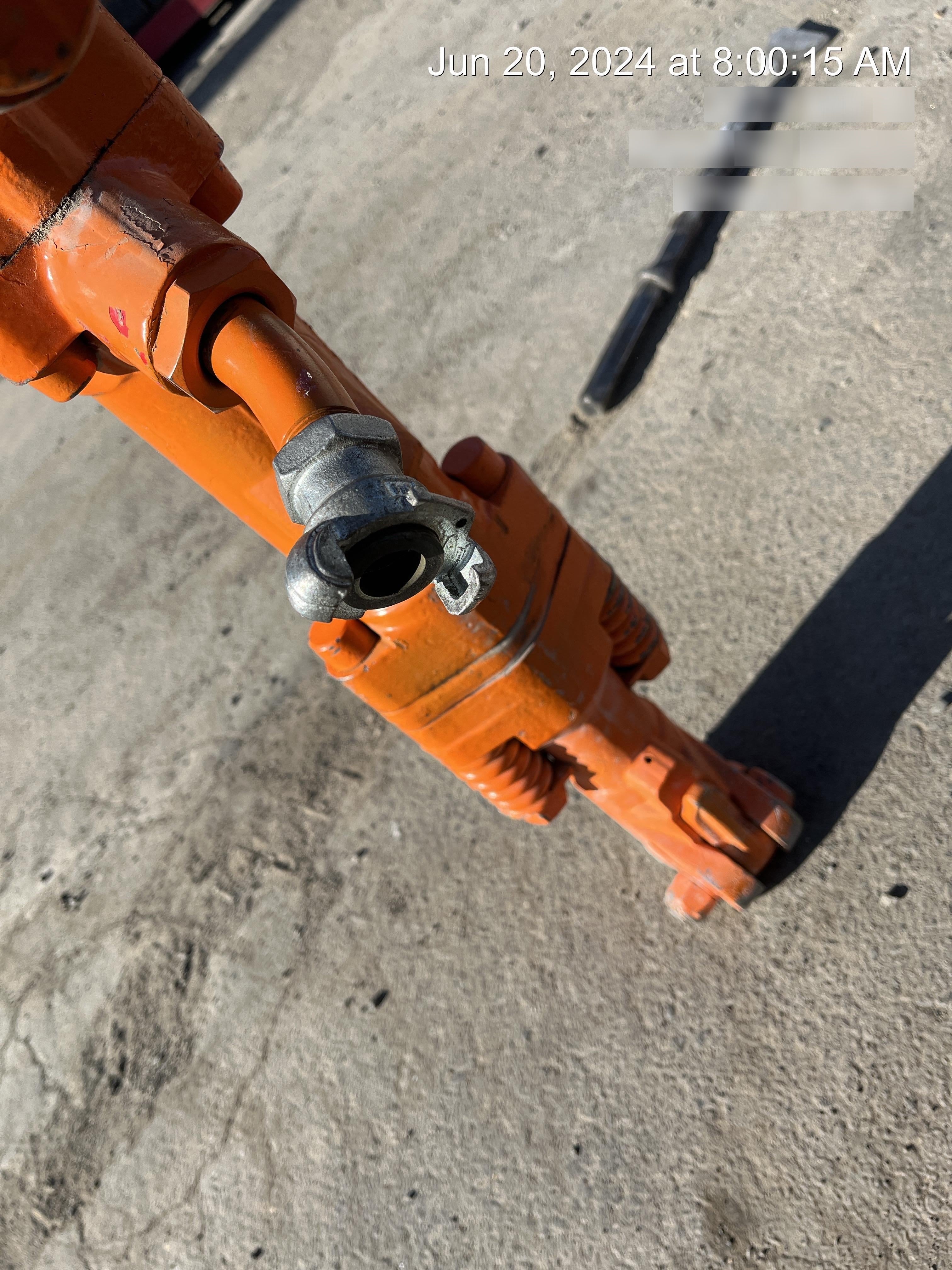 2020 MICHIGAN PNEUMATIC MP-TPB60-114