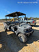2023 Club Car CA1700D Canopy, Diesel, 4 Passenger