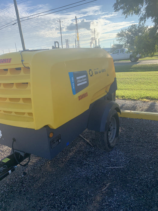 2023 ATLAS COPCO XAS188 CWK