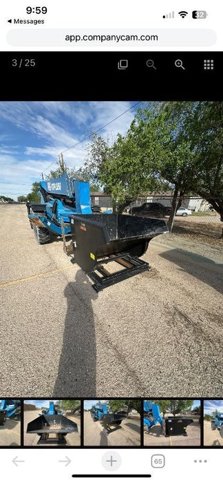 2024 STAR INDUSTRIES M-1820 - Self-Dump Hopper