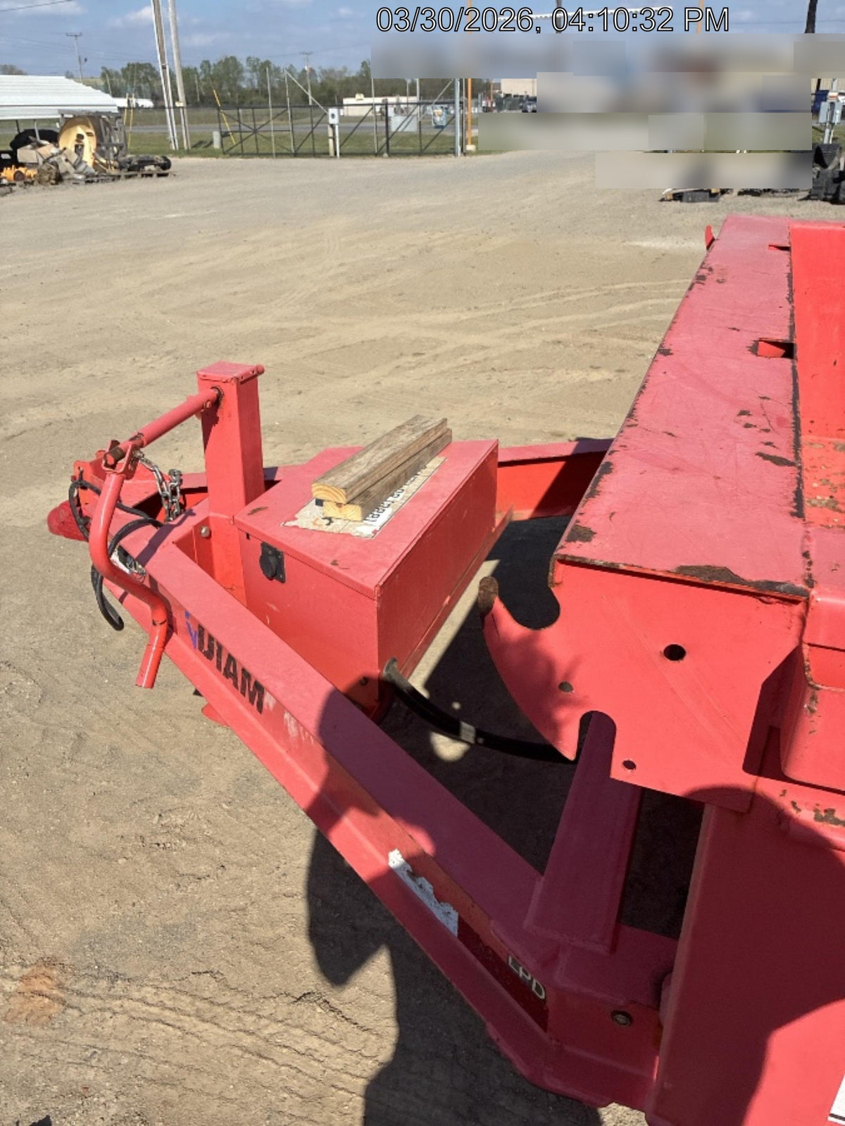 2020 DIAMOND C TRAILERS LPD-14