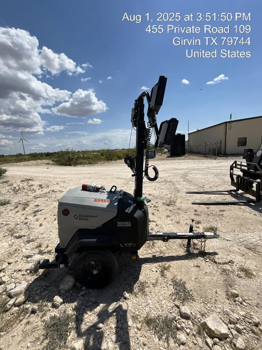 2025 WACKER NEUSON LTT4