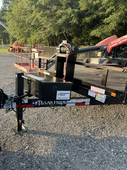 2024 TEXAS PRIDE TRAILERS GT817414KBP