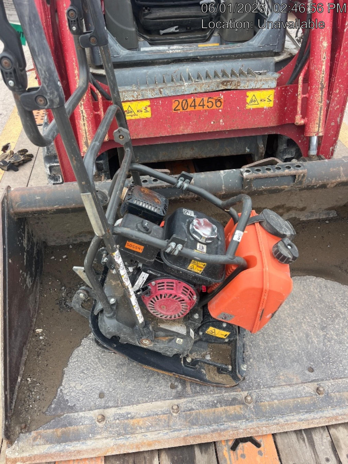 2025 HUSQVARNA LF75