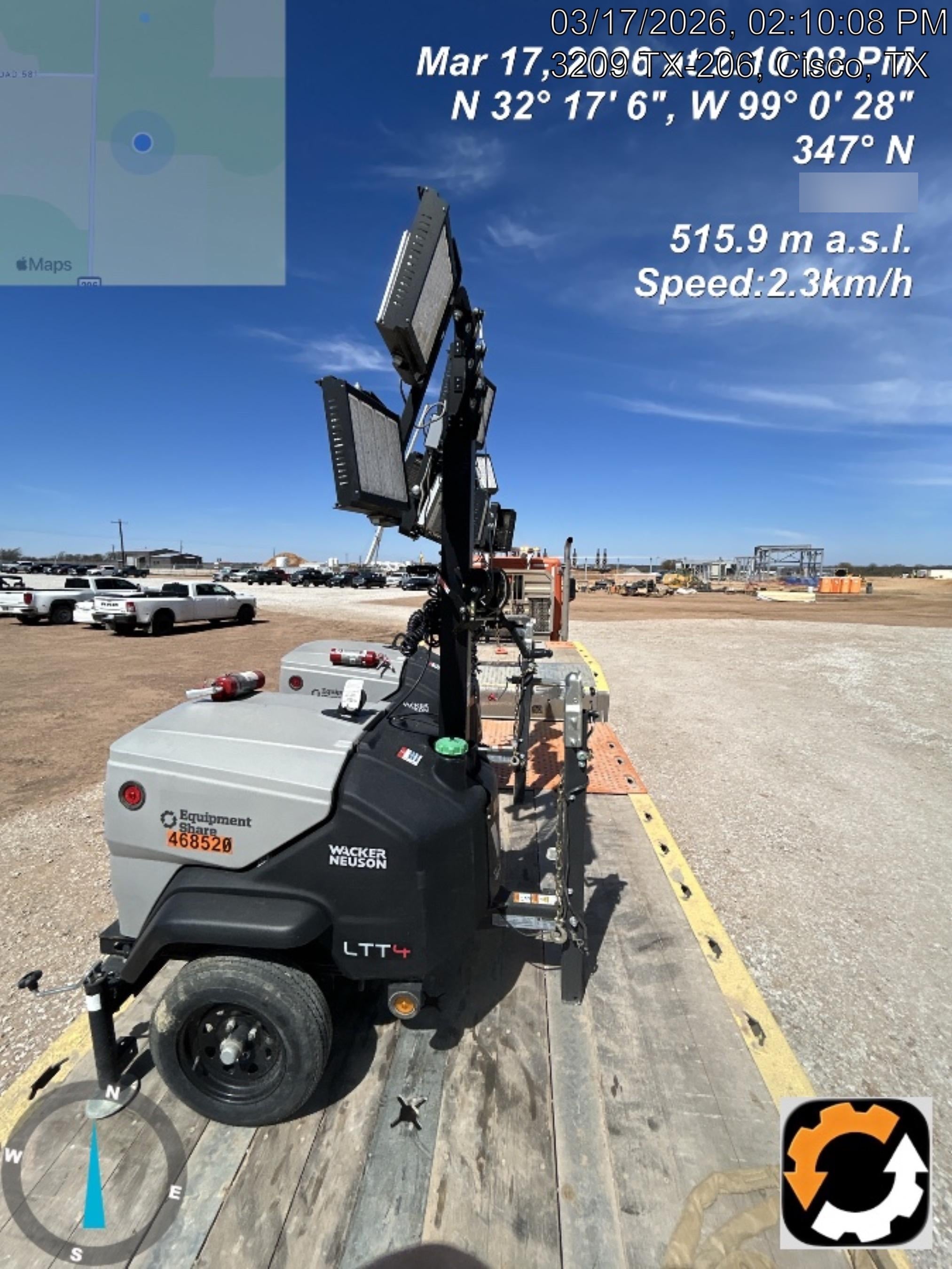 2024 WACKER NEUSON LTT4