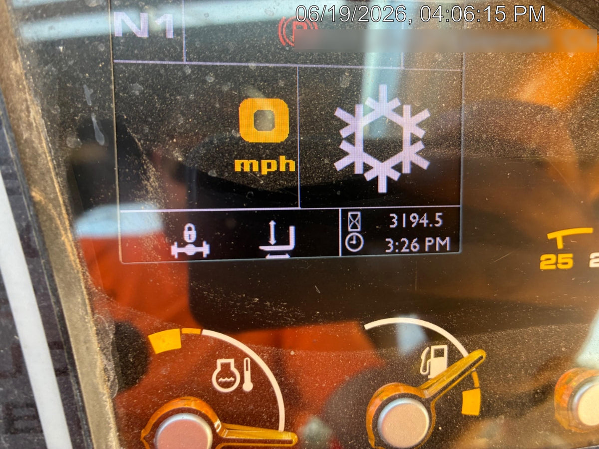 2021 JCB 509-42