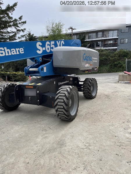 2024 GENIE S-65 XC
