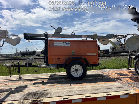 2017 WANCO WLT-4M