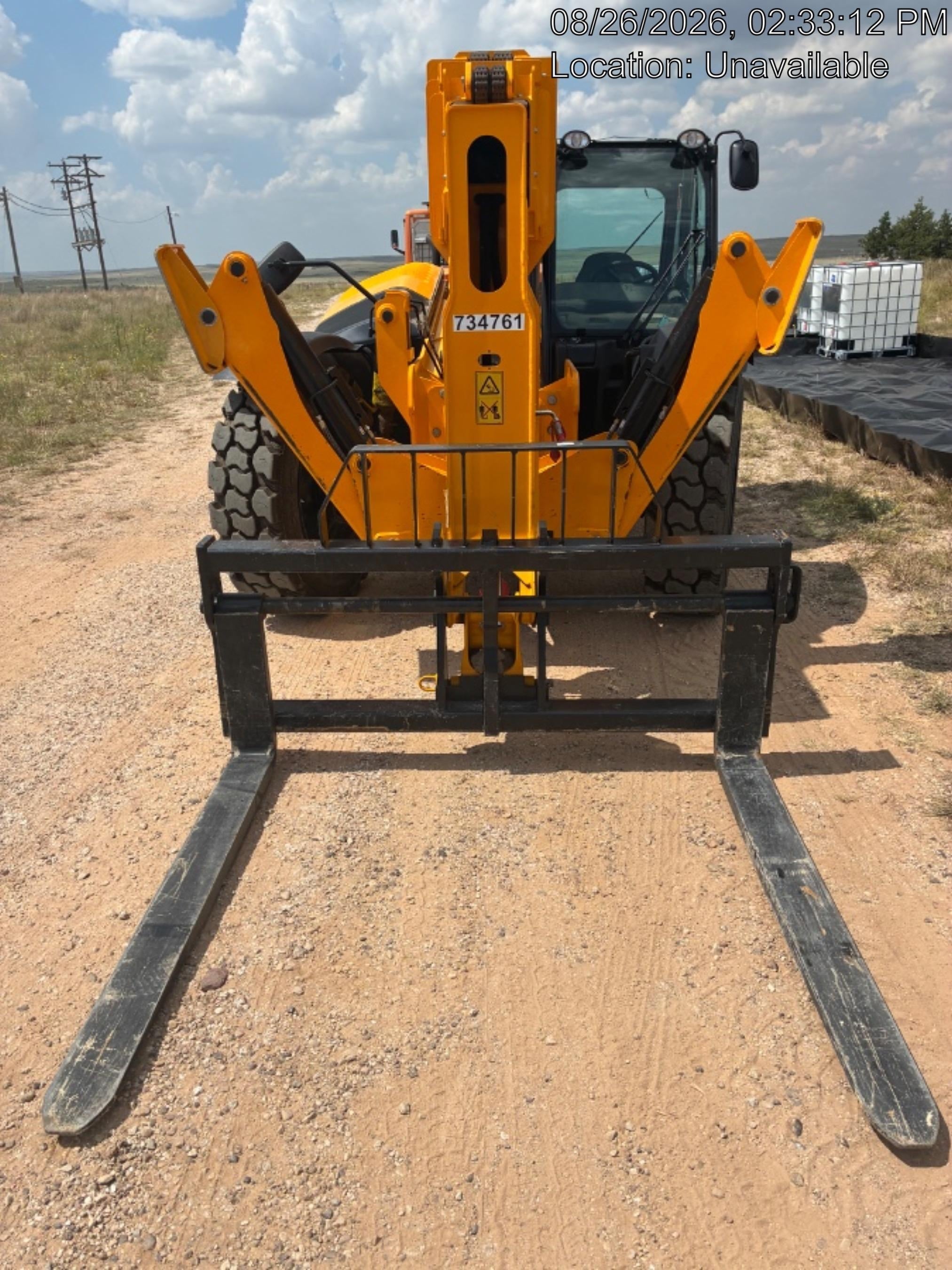 2026 JCB 510-56