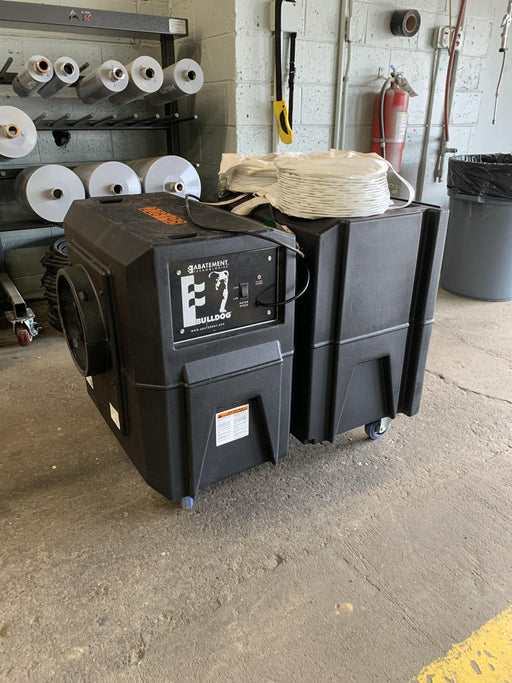 2022 ABATEMENT TECHNOLOGIES BD2KM