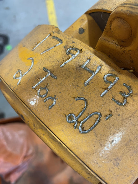 2021 HARRINGTON CF020-20