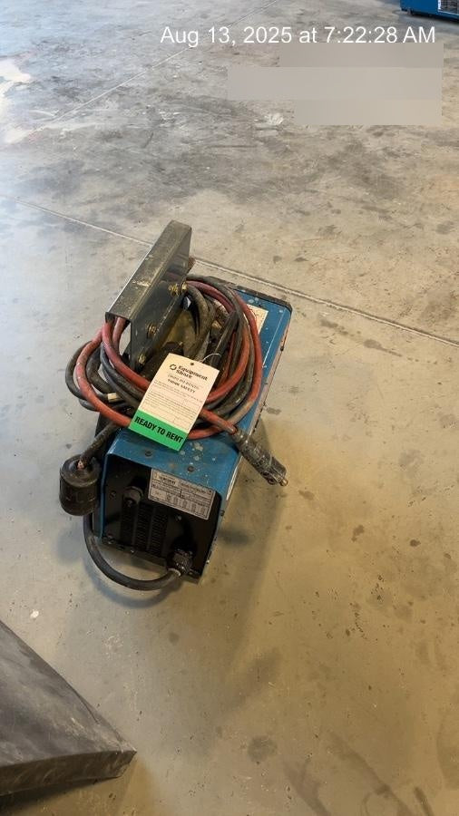 2025 MILLER ELECTRIC CST-282