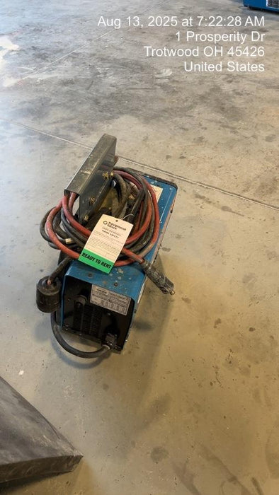 2025 MILLER ELECTRIC CST-282