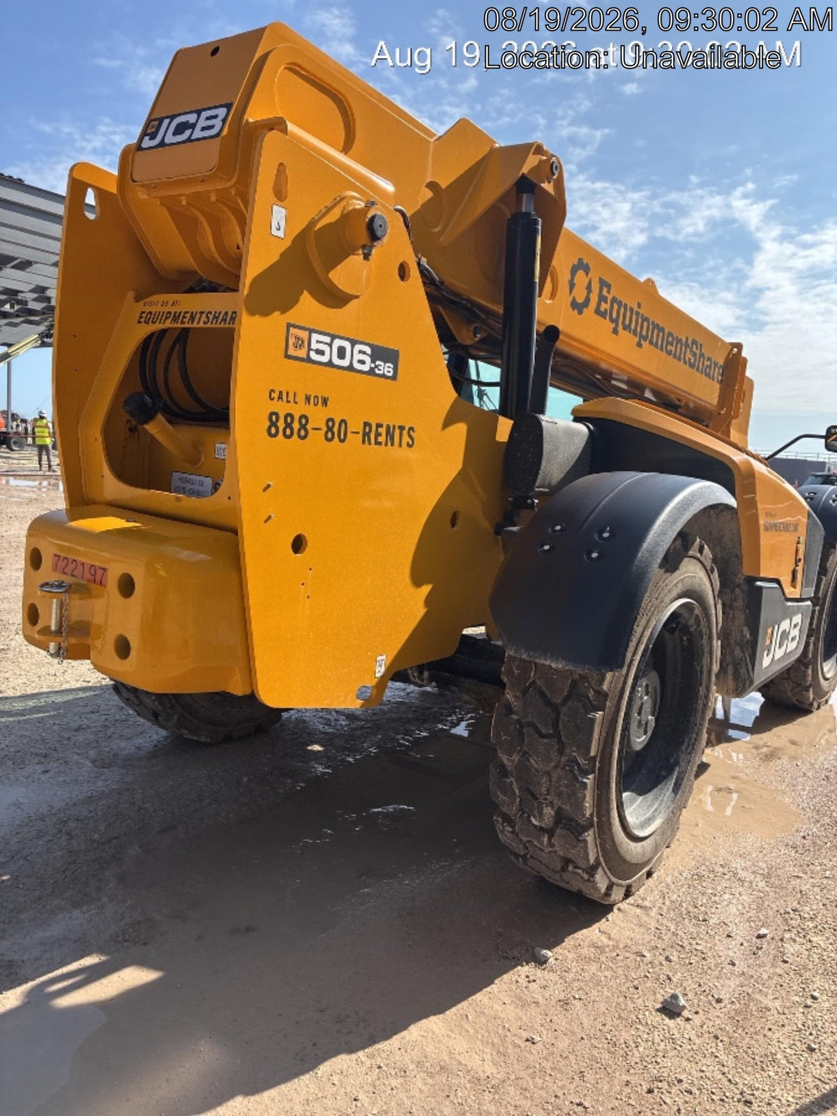 2026 JCB 506-36