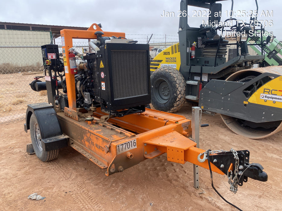 2021 PIONEER PP66S12L71-TD2.9L4