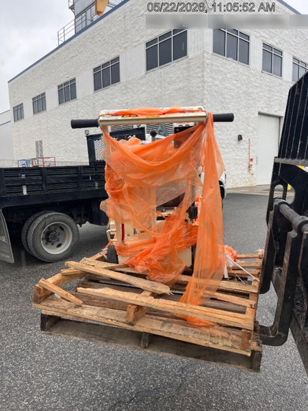2022 EDCO DS-18E