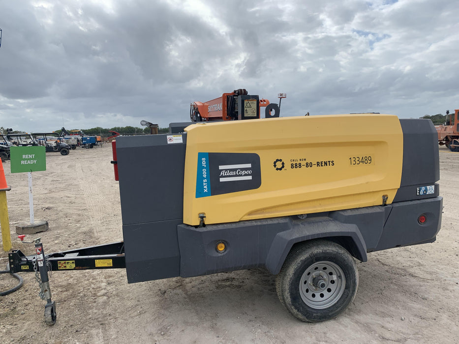 2020 ATLAS COPCO XATS 400 PFF