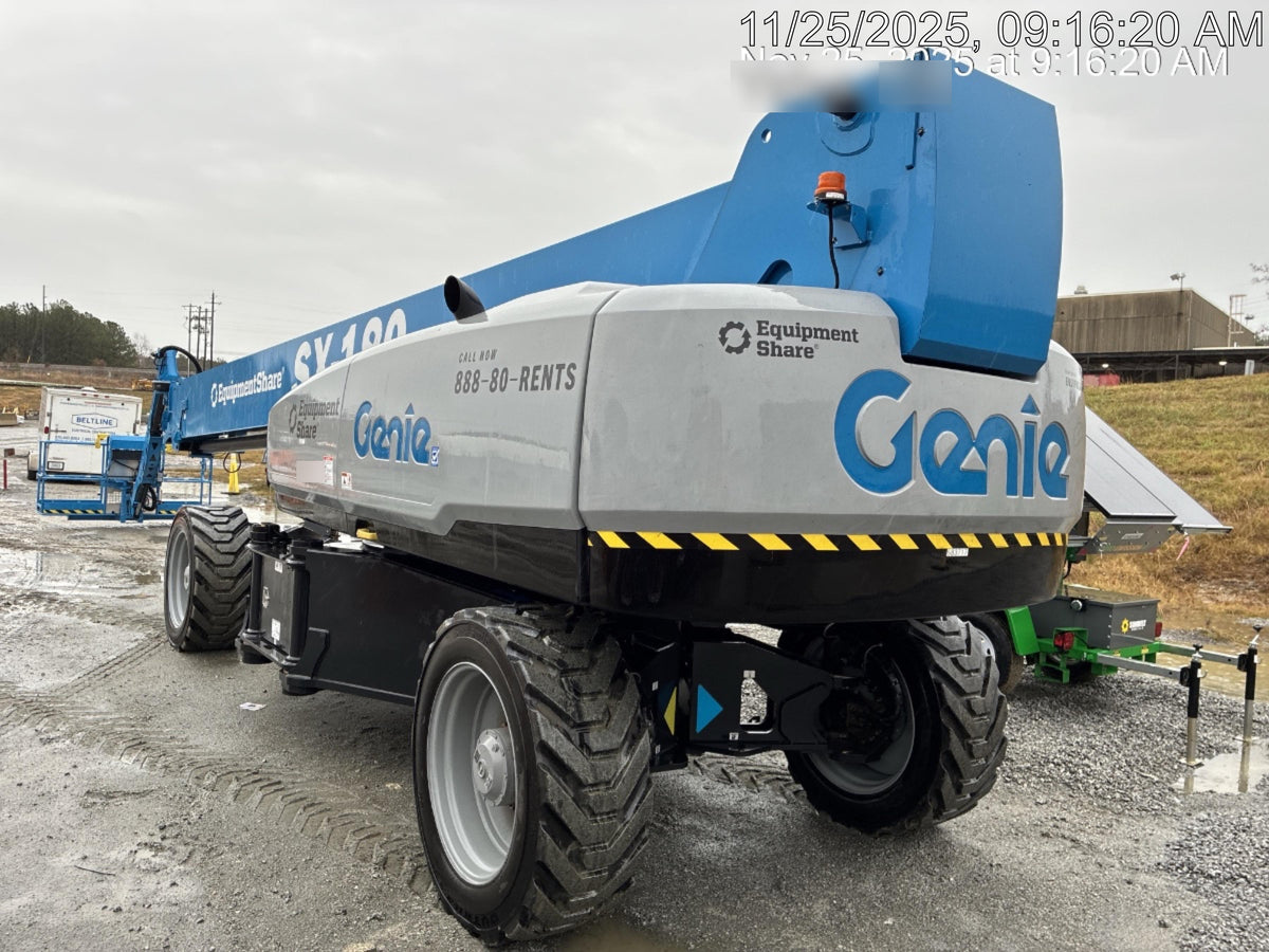 2025 GENIE SX-180
