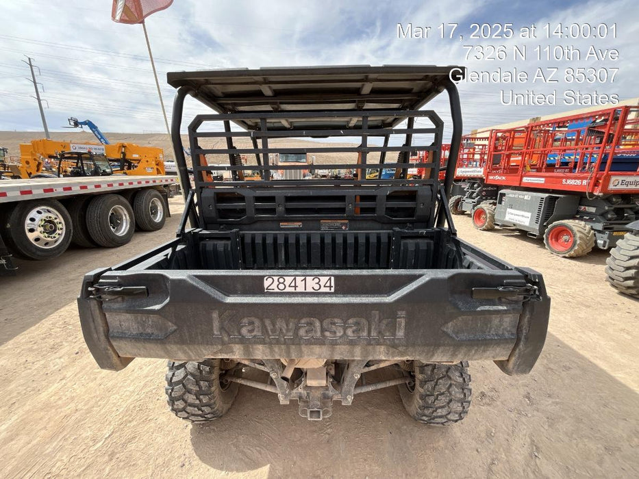 2022 KAWASAKI Mule PRO-DXT (Half Door)