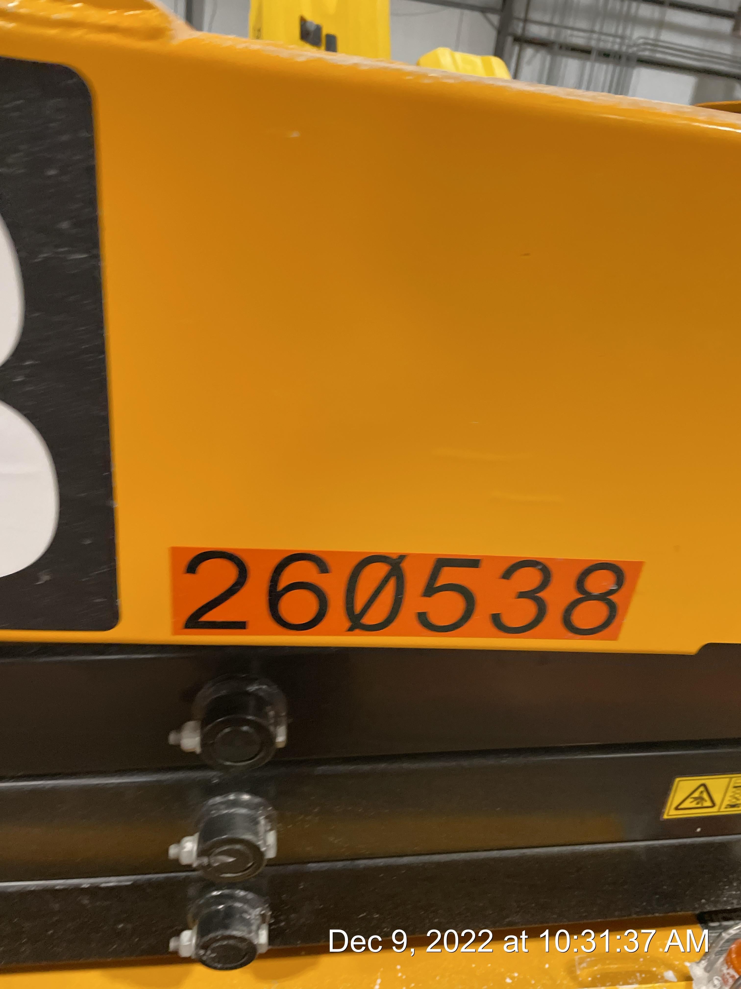 2022 JCB S1930E