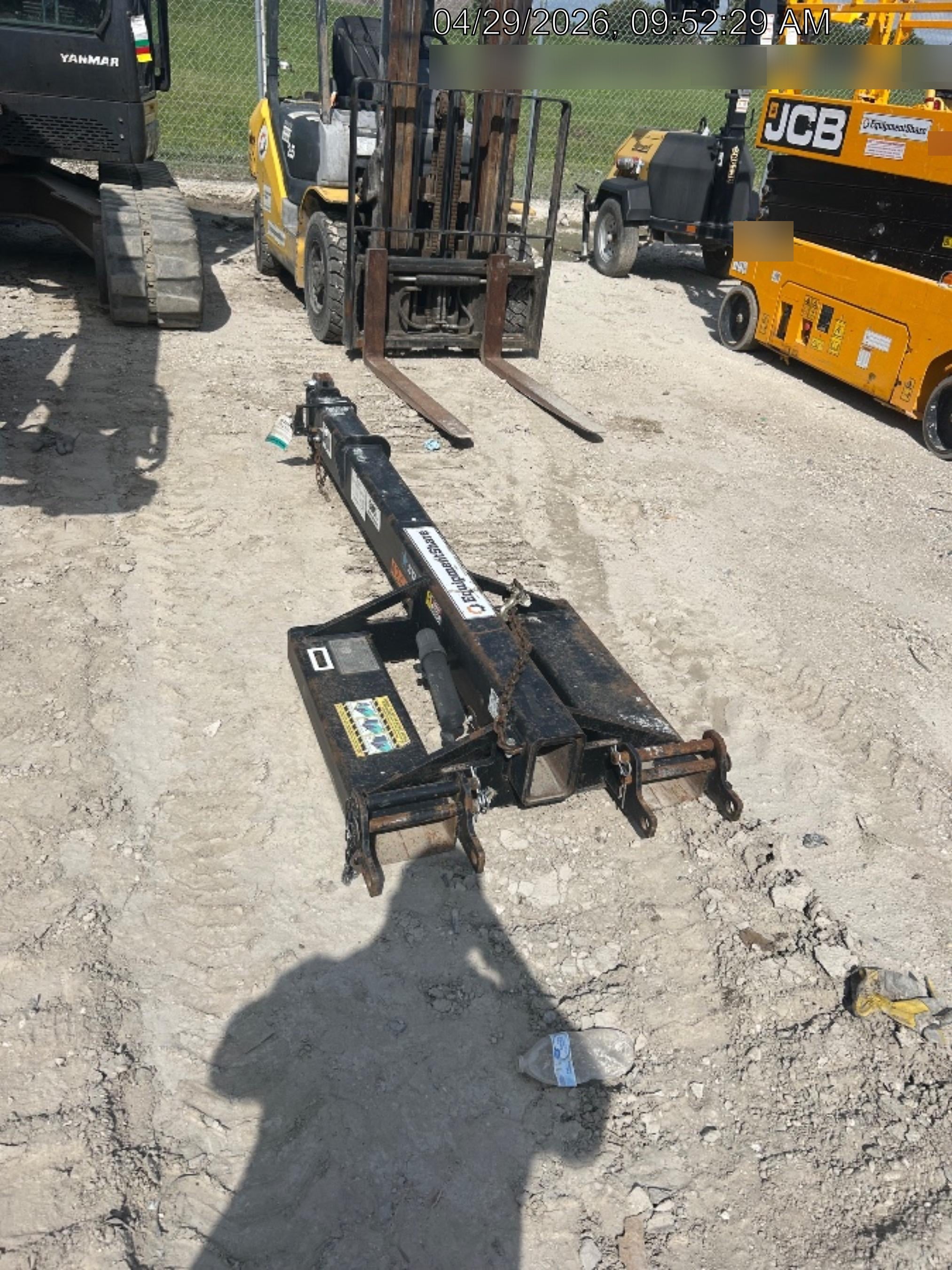 2024 STAR INDUSTRIES M1360B - Star JIB Boom