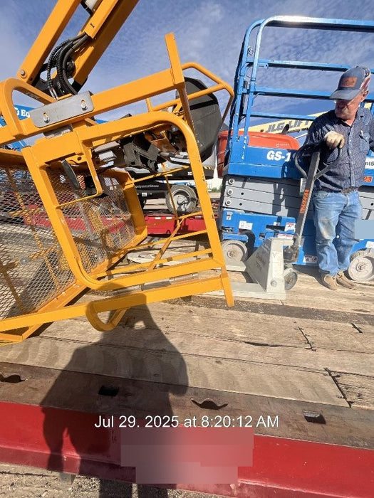 2020 STRONGWAY 4400 lb Pallet Jack