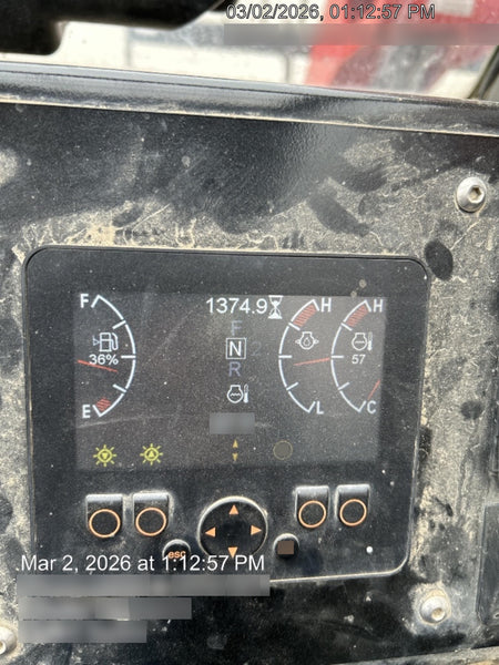 2021 MANITOU MTA6034