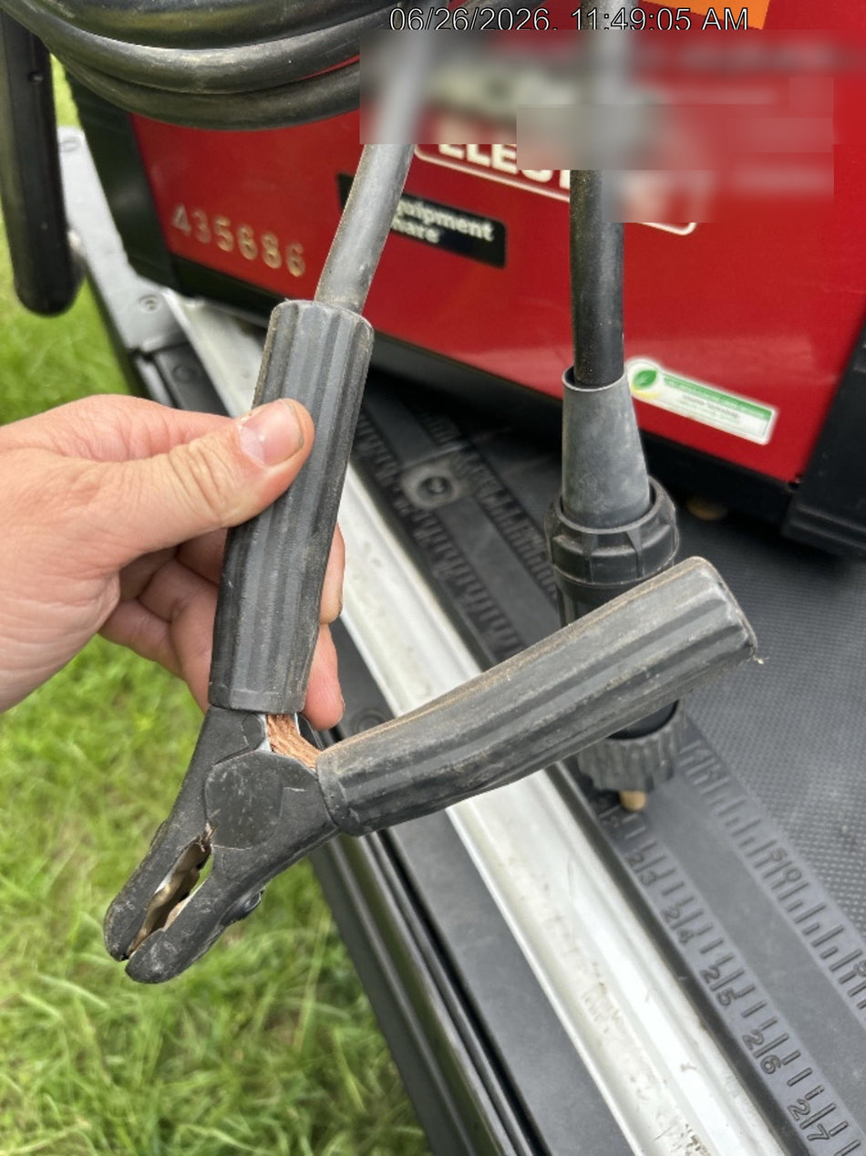 2024 LINCOLN ELECTRIC TOMAHAWK 30 AIR