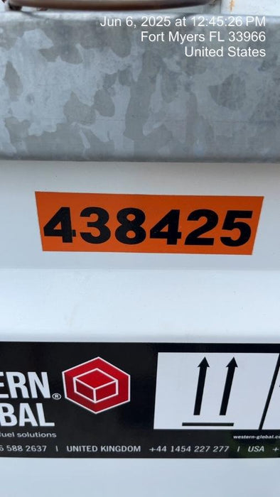 2024 WESTERN GLOBAL 20TCG-ES