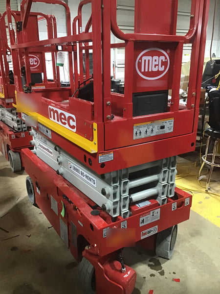 2019 MEC 1930SE