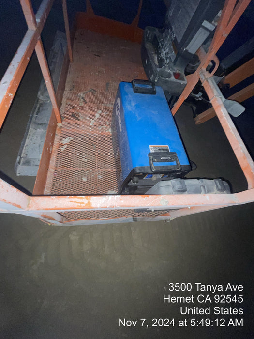 2023 MILLER ELECTRIC XMT 350