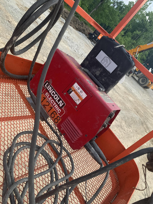 2020 LINCOLN ELECTRIC INVERTEC V275-S