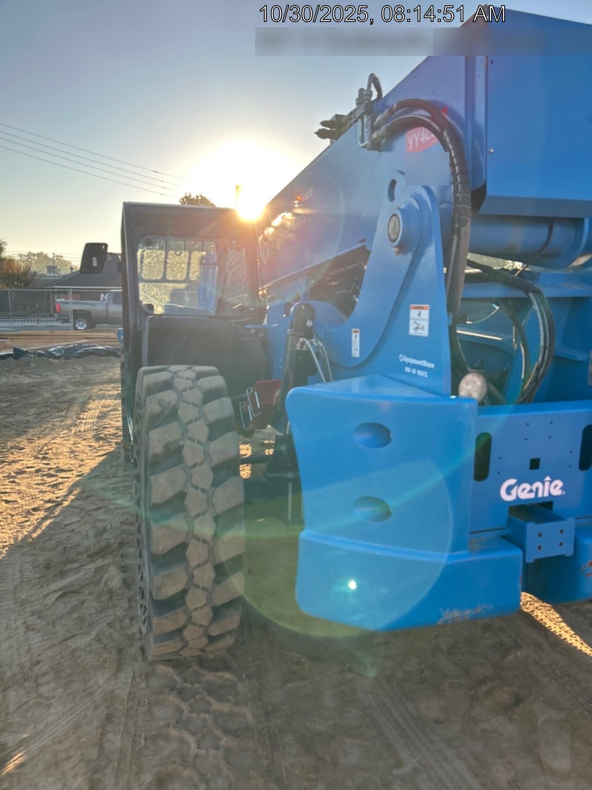 2024 GENIE GTH-1056